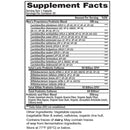 Vital Planet Vital Flora 60 Billion 60 Strains Men's Daily Probiotic - 30 Vegetable Capsules