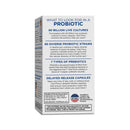 Vital Planet Vital Flora 60B, 60 Strain, Ultra Daily -- 60 Vegetarian Capsules